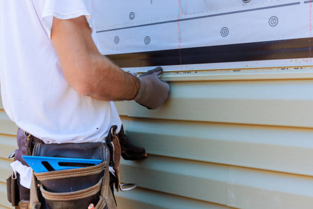 Affordable Siding Repair solutions in Wallops Island, VA
